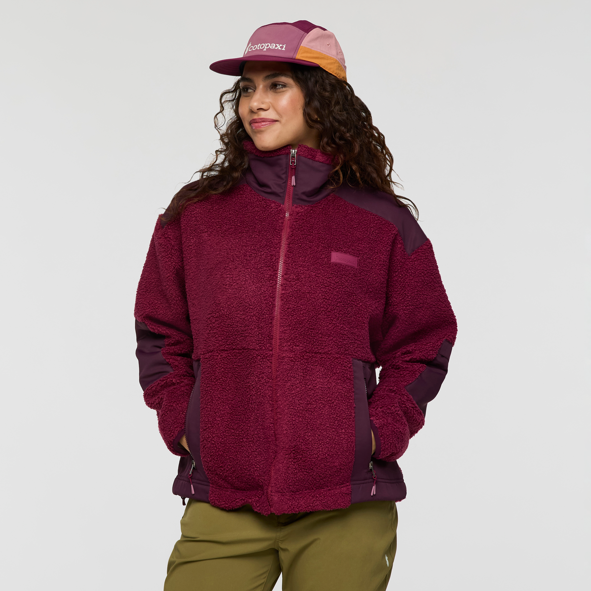 Bacano Fleece Jacket - Women's - Image 46