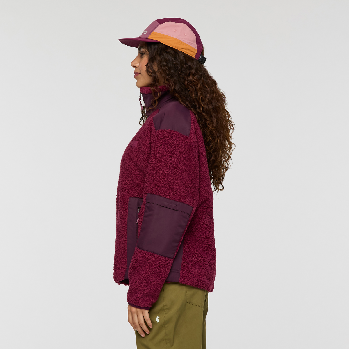 Bacano Fleece Jacket - Women's - Image 48