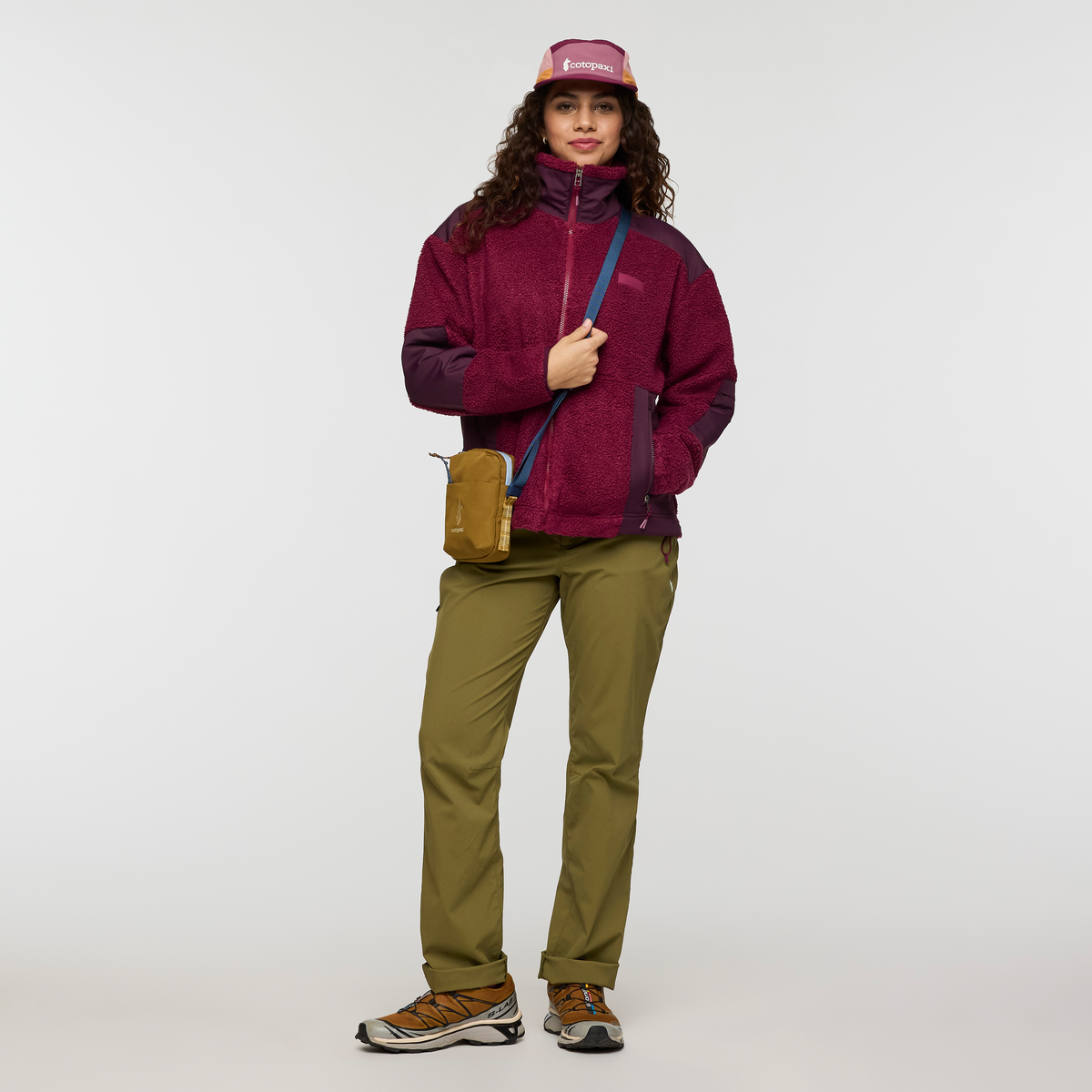 Bacano Fleece Jacket - Women's - Image 47
