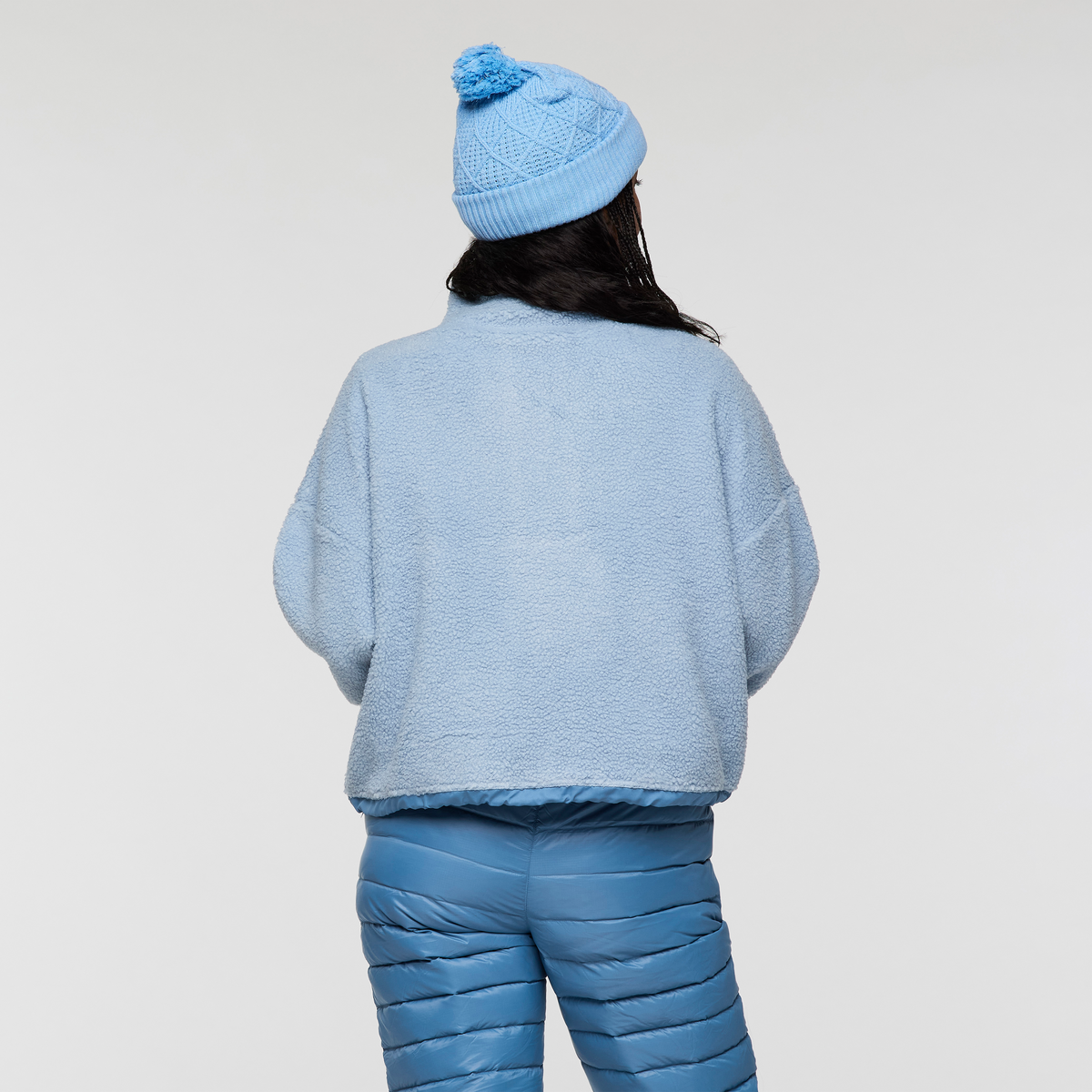 Bacano Fleece Pullover - Women's - Image 21