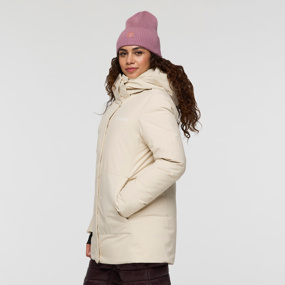 Alternative view of Calidez Down Parka - Women's