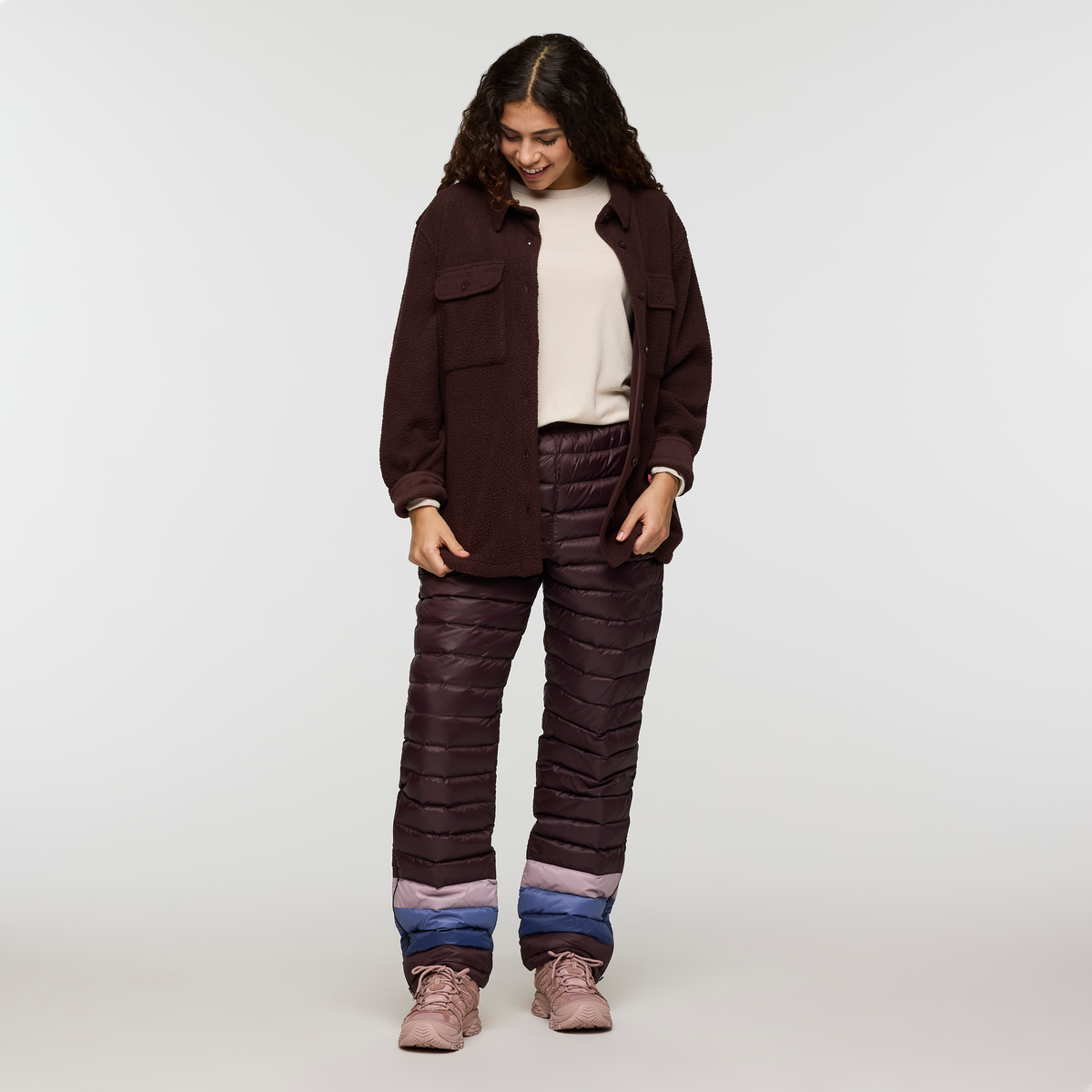 Alternative view of Cameta Shacket - Women's