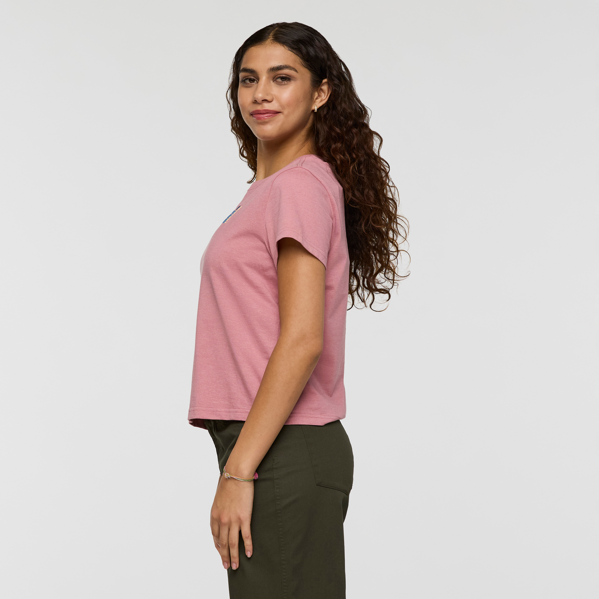 Alternative view of Cotopaxi Bloom T-Shirt - Women's