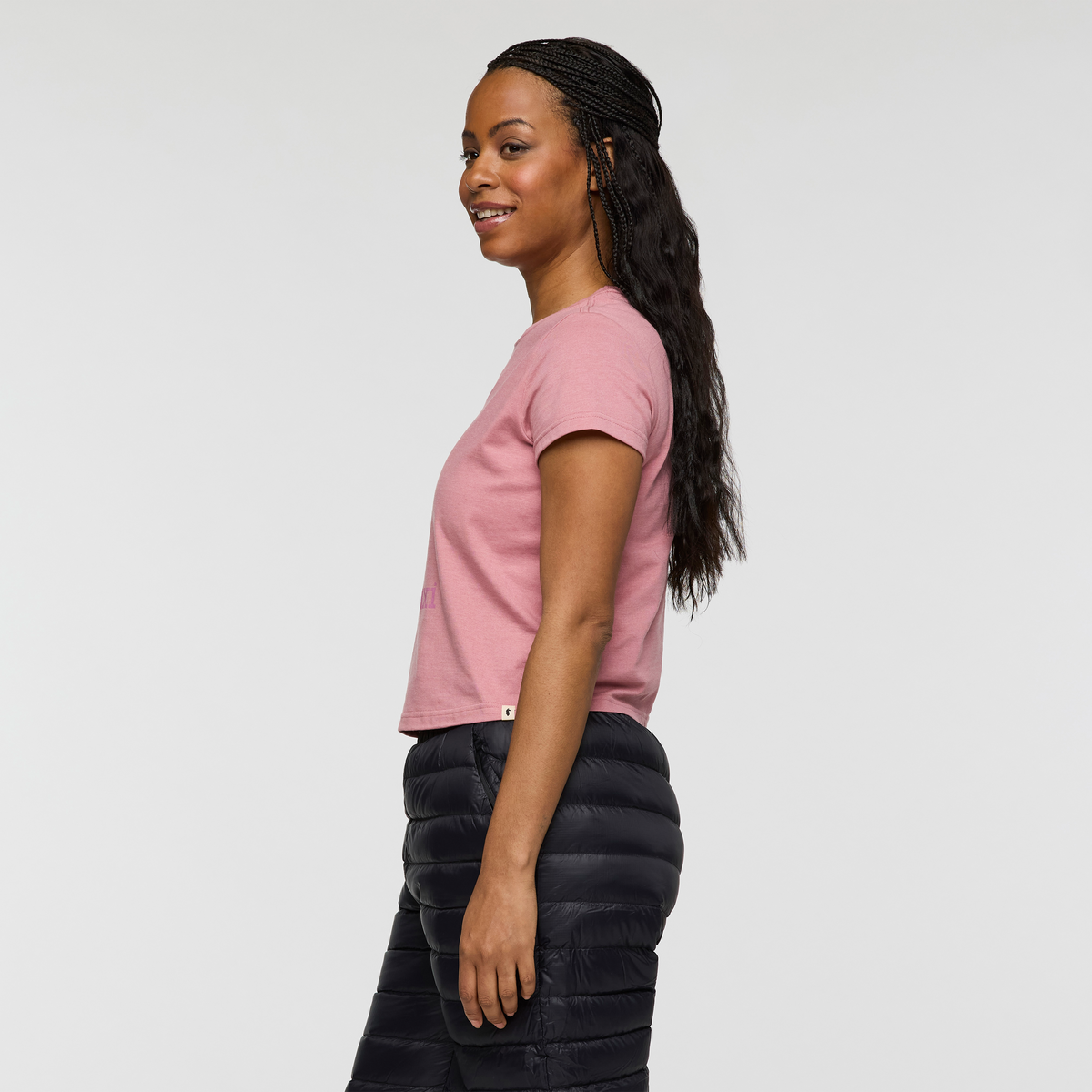 Alternative view of Cotopaxi Llama T-Shirt - Women's