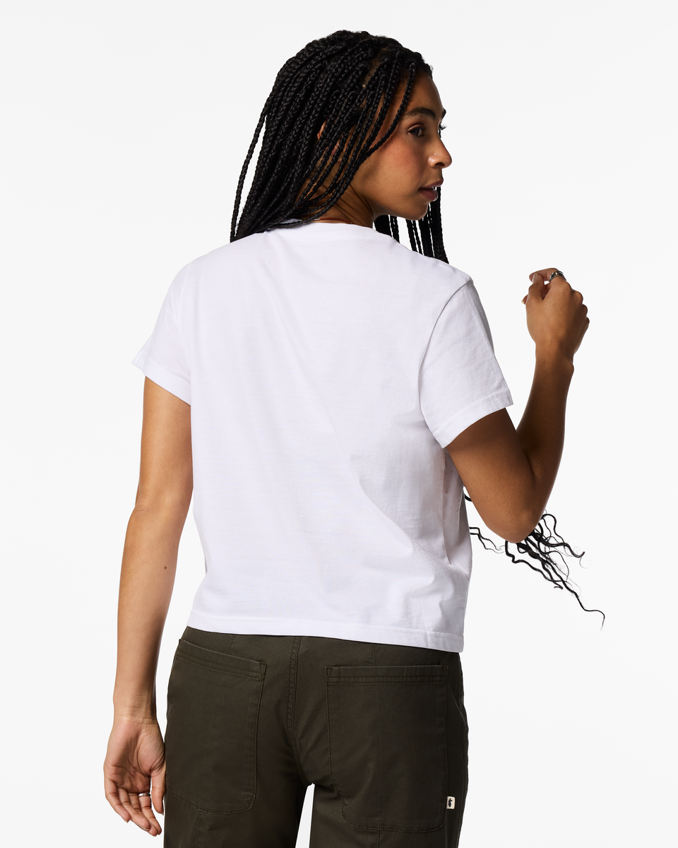 Cuatro Bitmap T-Shirt - Women's - Image 4