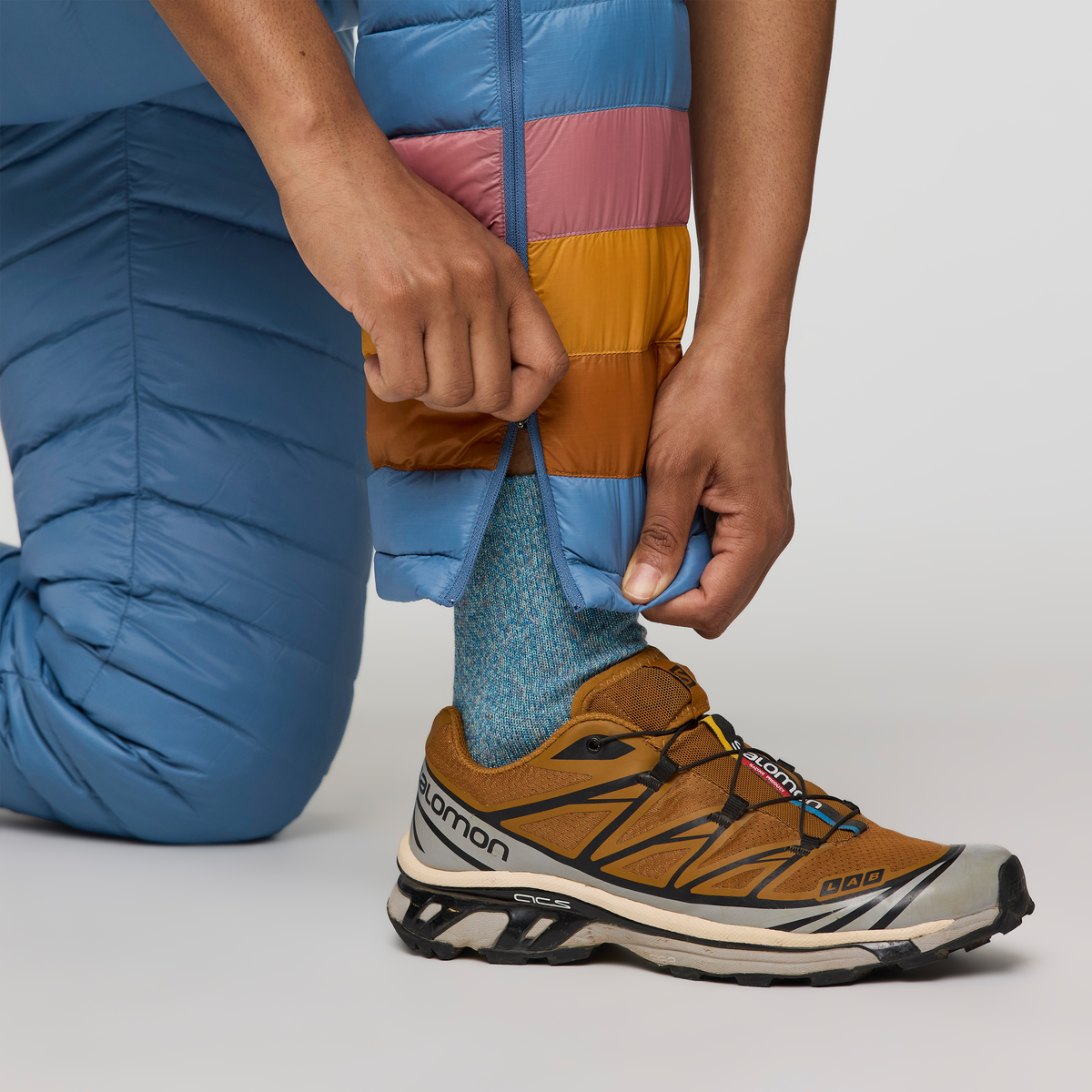 Fuego Down Pant - Women's - Image 5