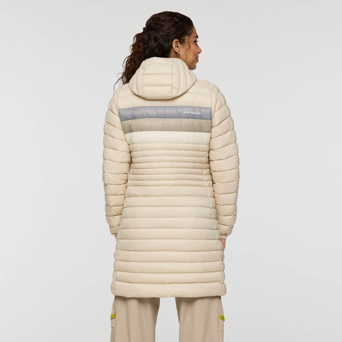 Alternative view of Fuego Down Parka - Women's