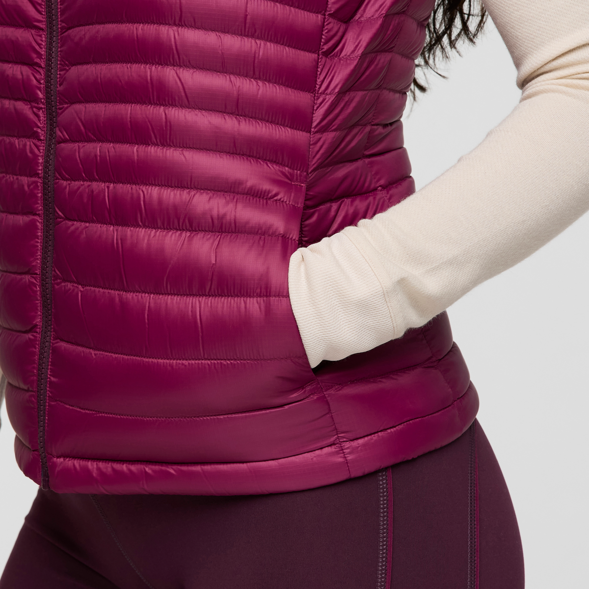 Fuego Down Vest - Women's - Image 21