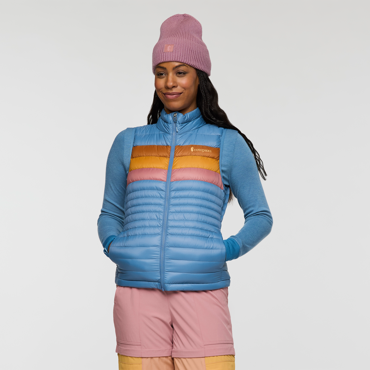 Fuego Down Vest - Women's - Image 9