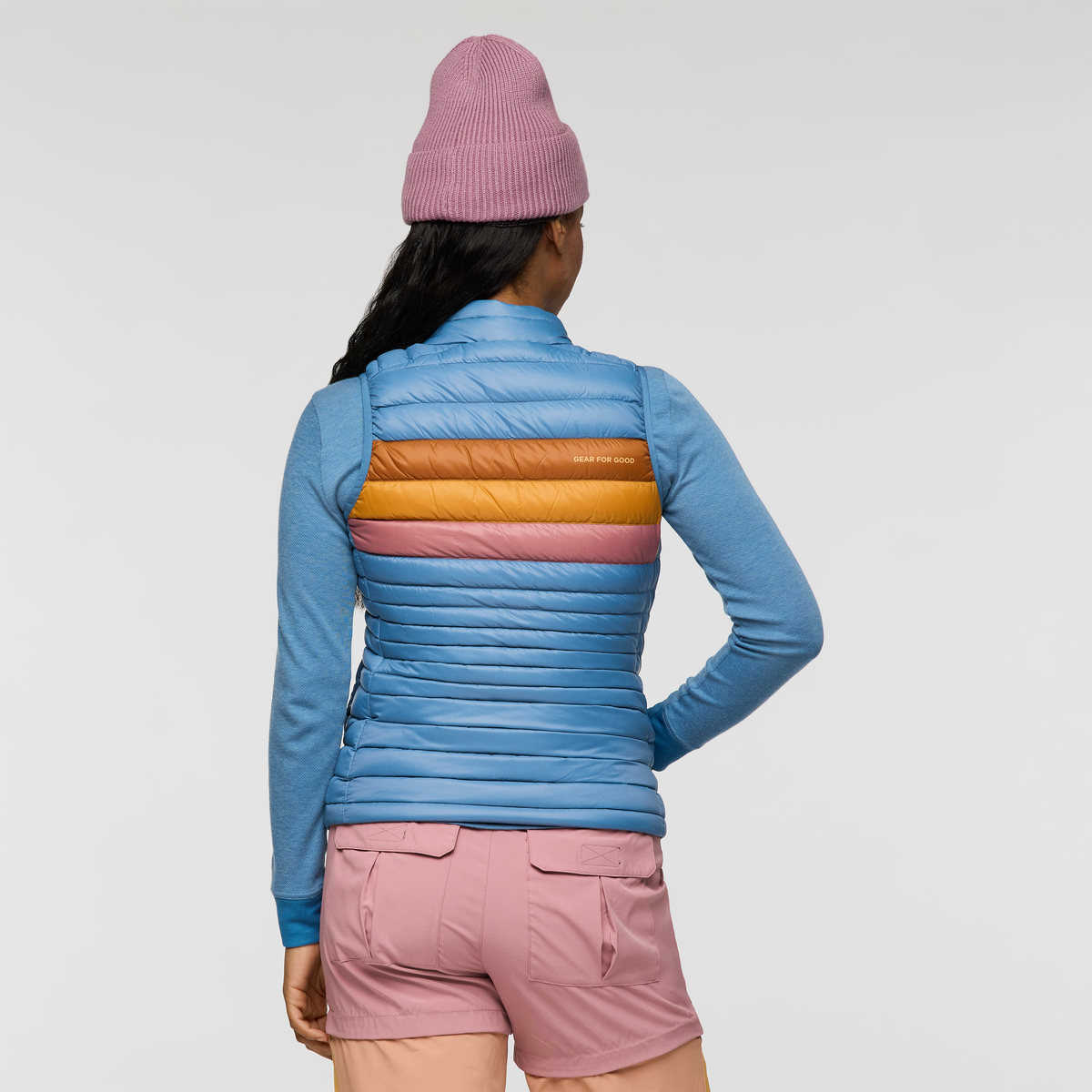 Fuego Down Vest - Women's - Image 12