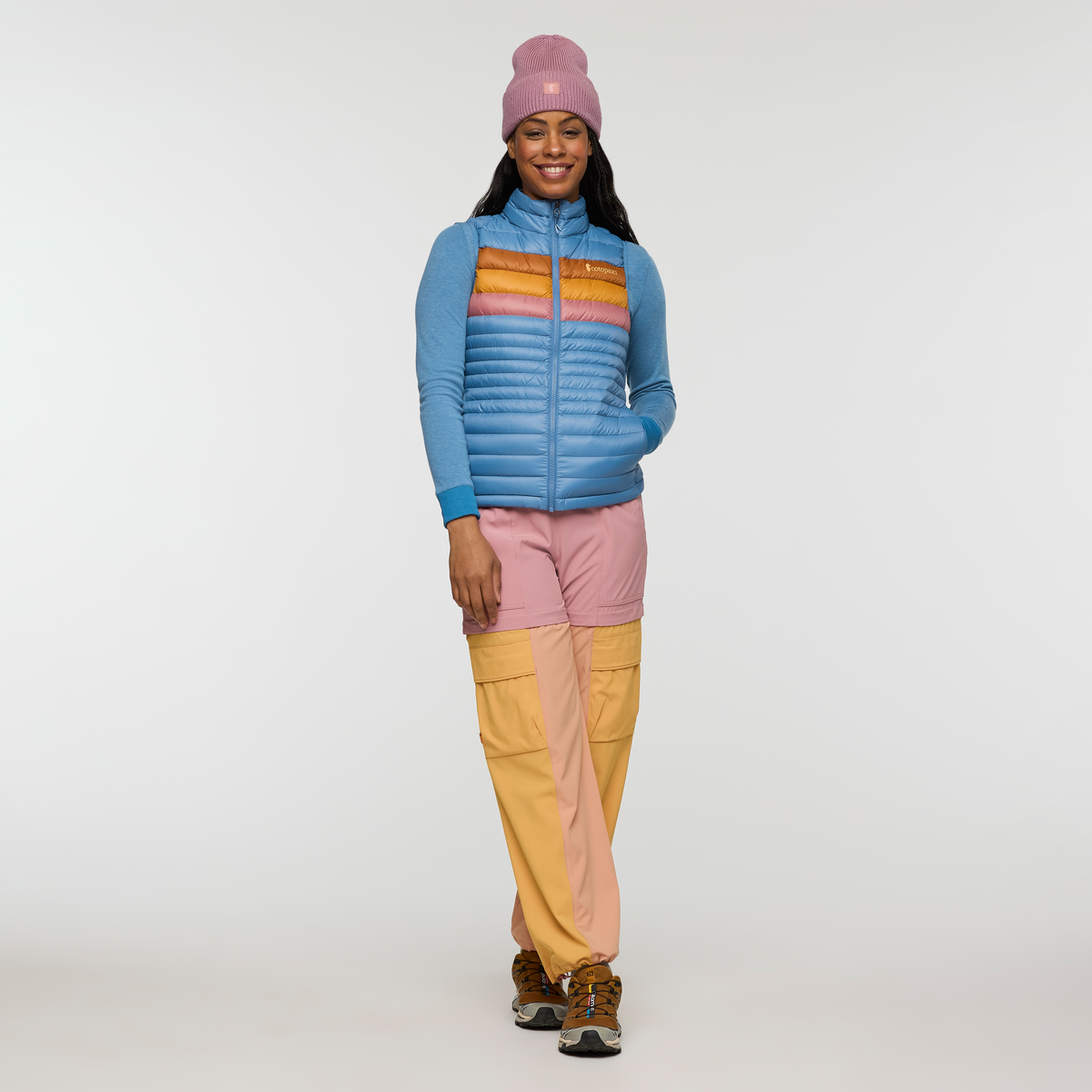 Fuego Down Vest - Women's - Image 10