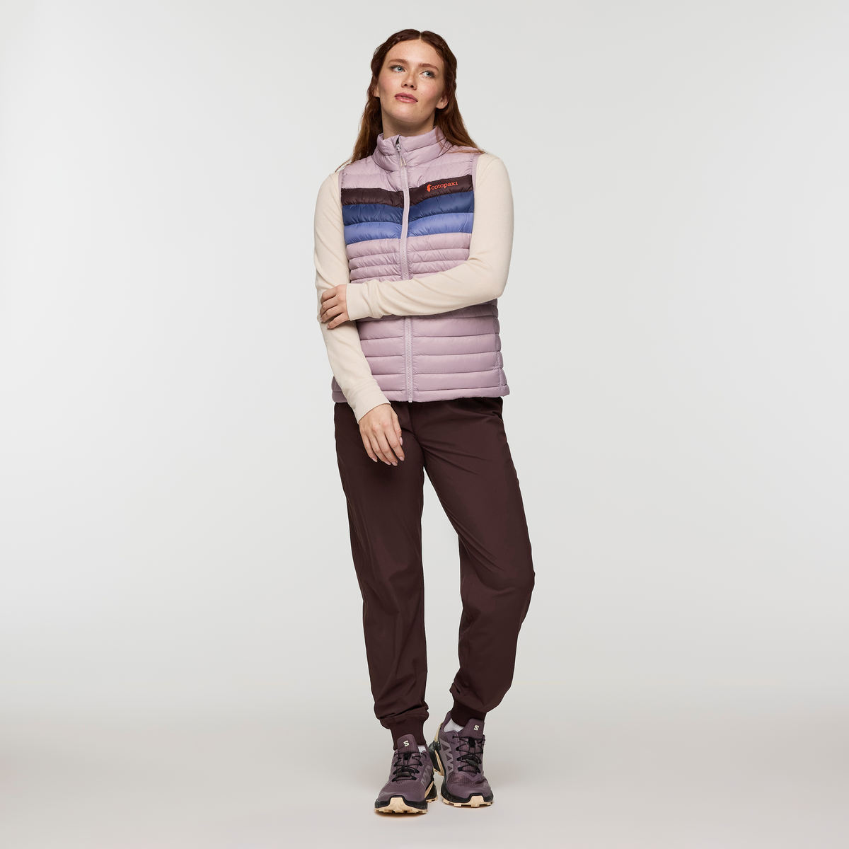 Alternative view of Fuego Down Vest - Women's