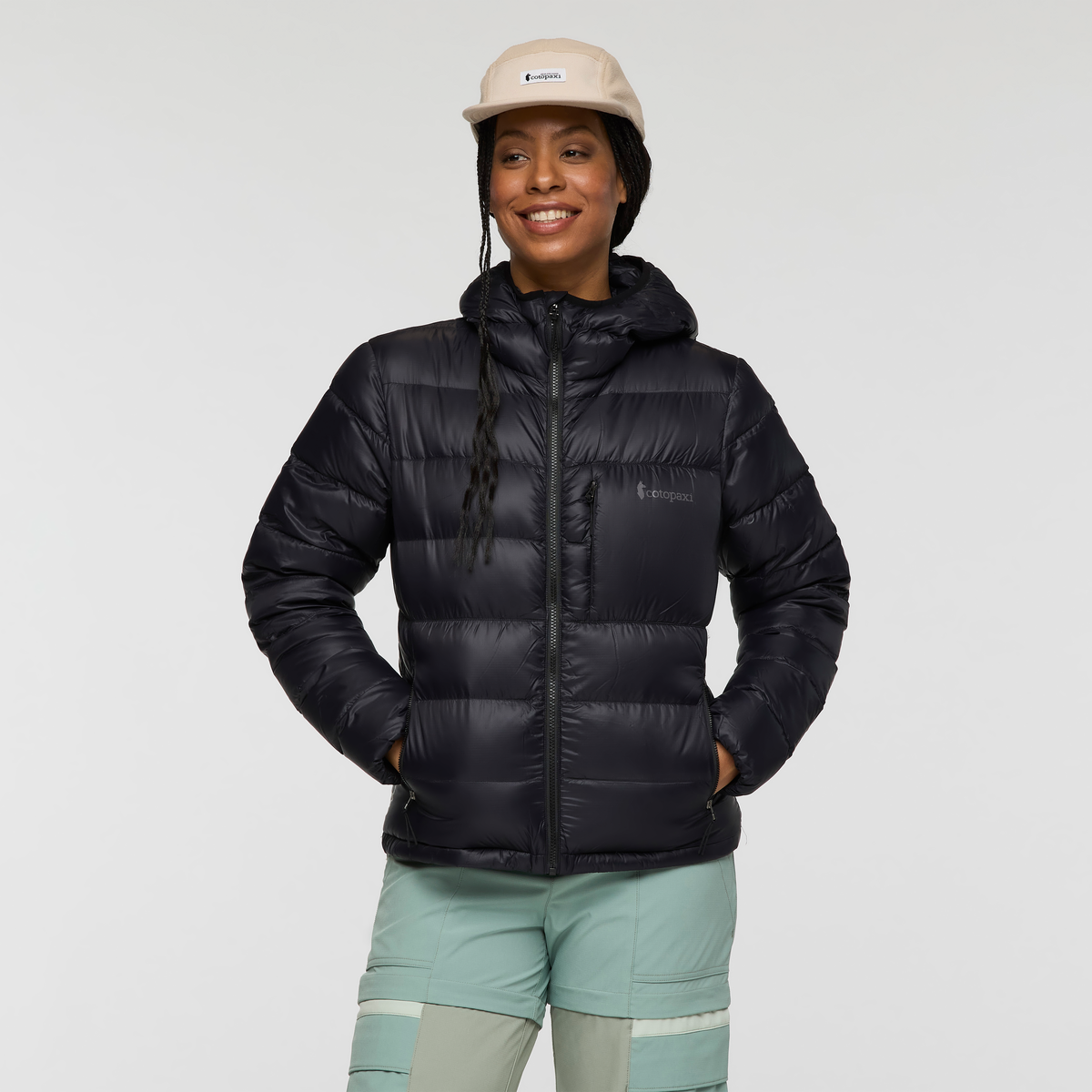 Fuego Max Down Hooded Jacket - Women's - Image 9