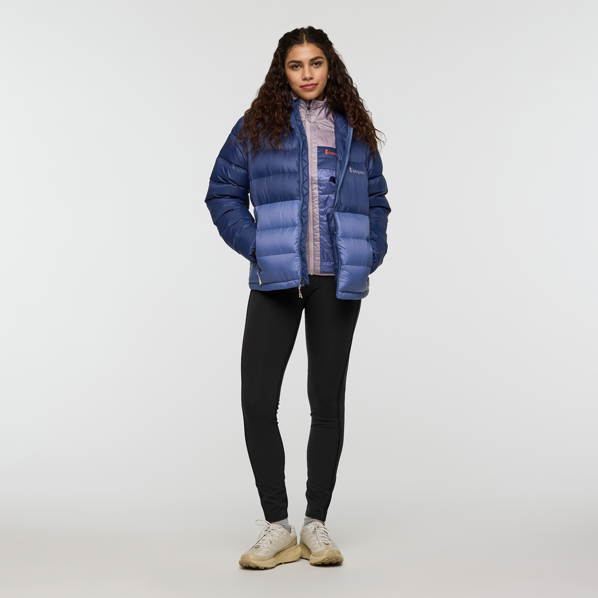 Alternative view of Fuego Max Down Hooded Jacket - Women's