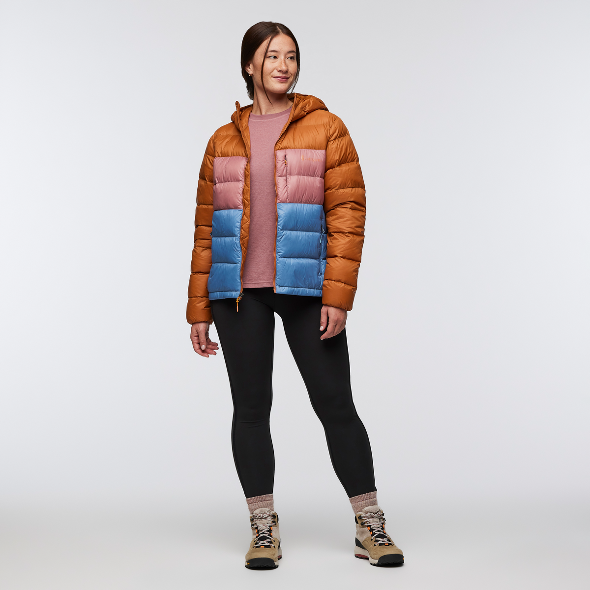 Fuego Max Down Hooded Jacket - Women's - Image 9