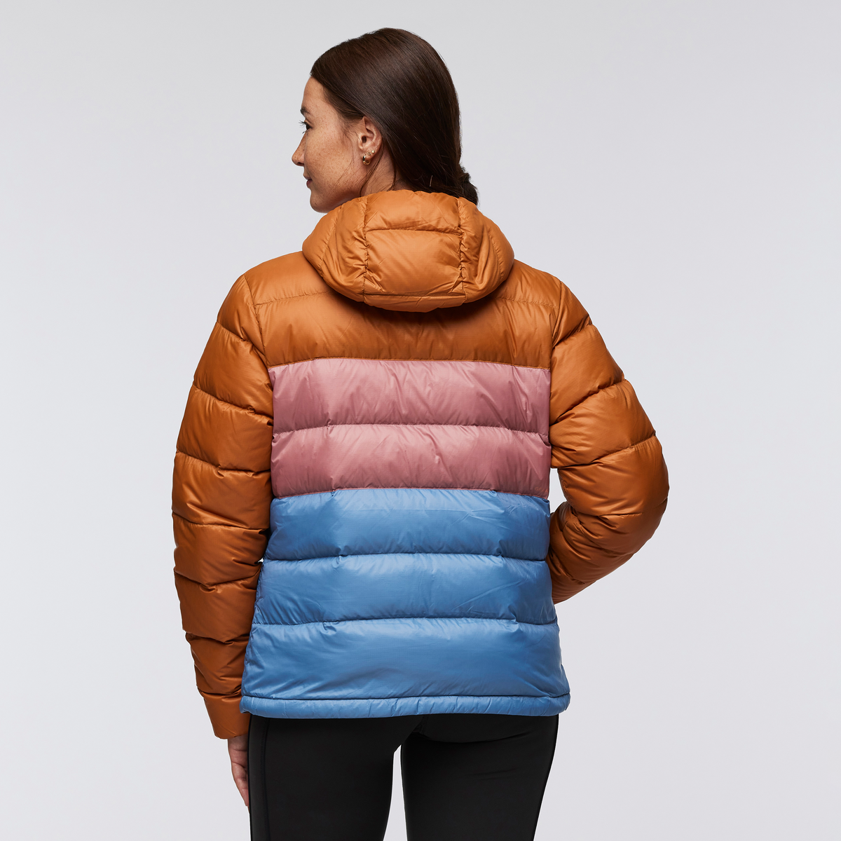 Fuego Max Down Hooded Jacket - Women's - Image 10