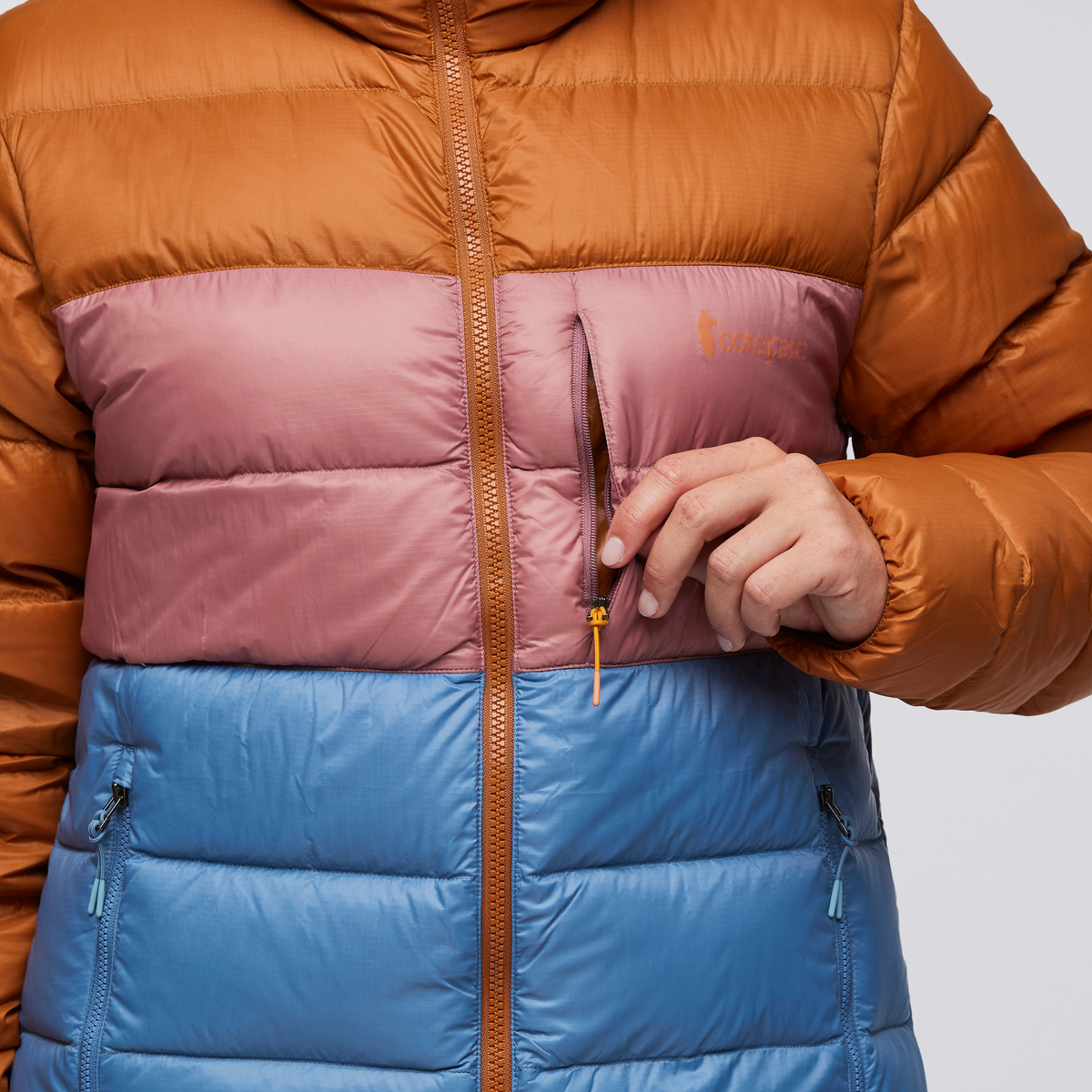 Fuego Max Down Hooded Jacket - Women's - Image 13