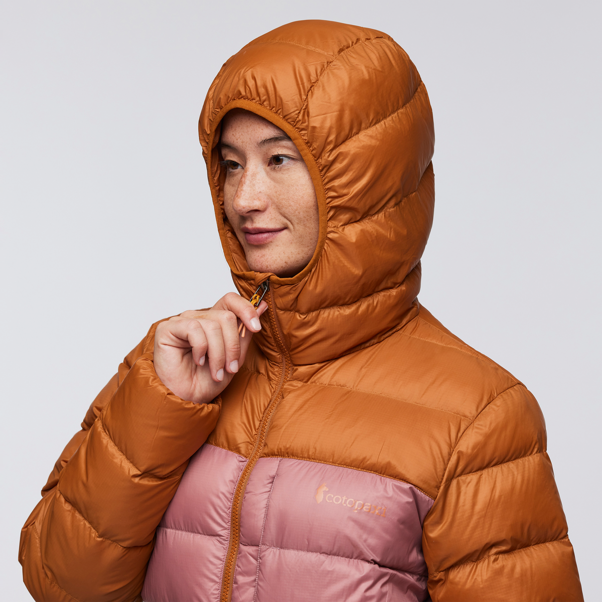 Fuego Max Down Hooded Jacket - Women's - Image 11