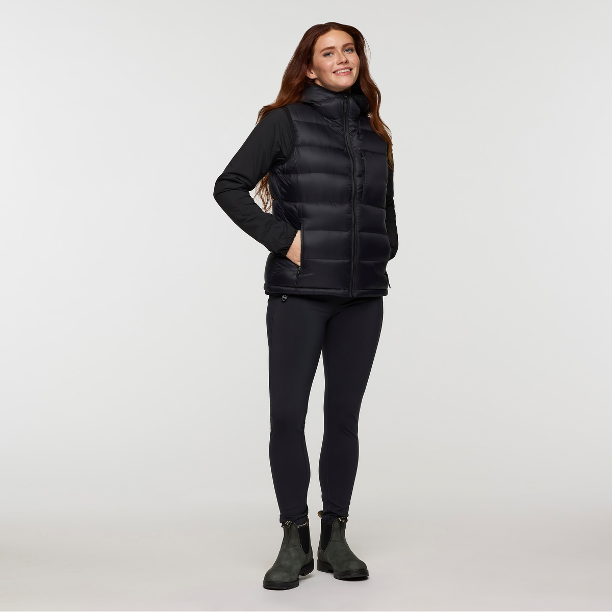 Alternative view of Fuego Max Down Vest - Women's