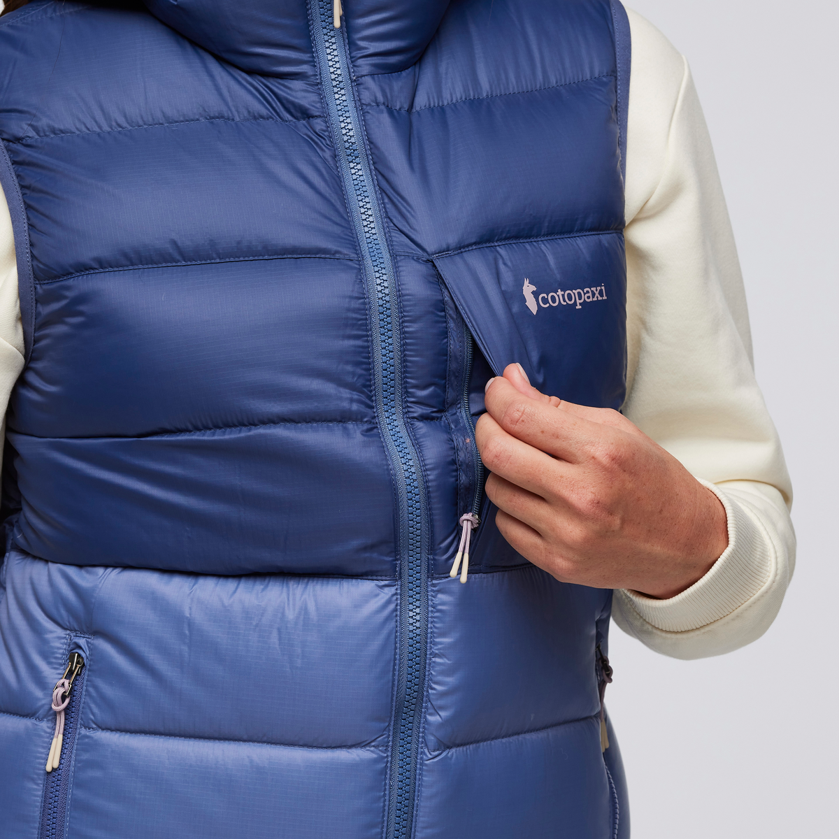 Fuego Max Down Vest - Women's - Image 16