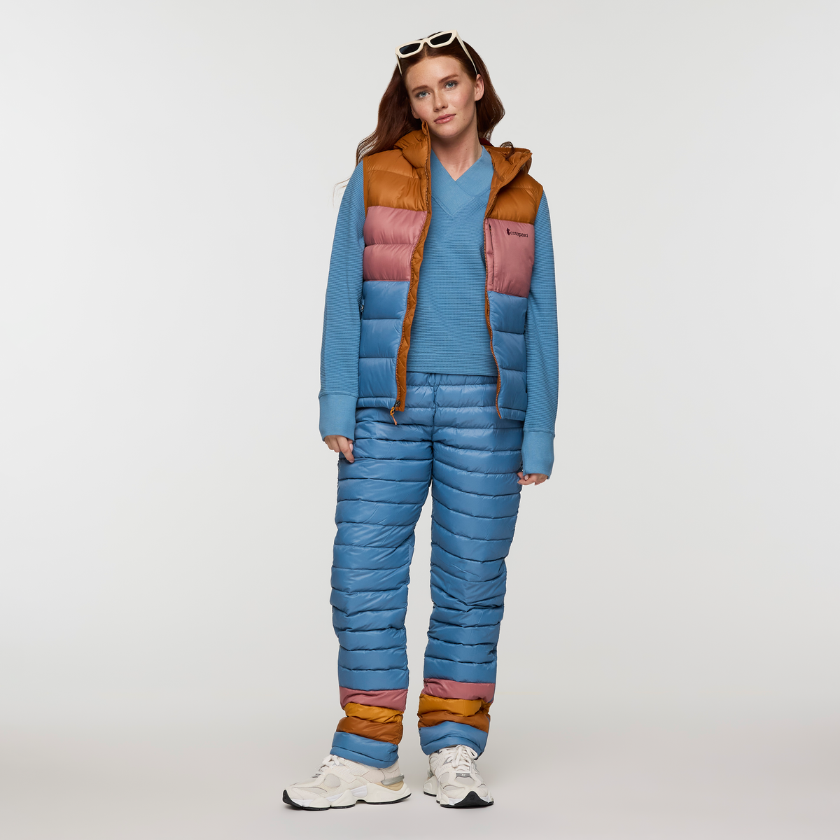 Alternative view of Fuego Max Down Vest - Women's