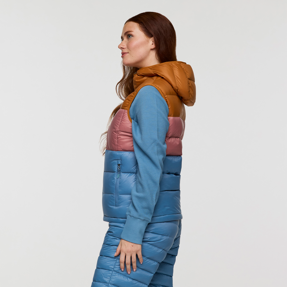 Fuego Max Down Vest - Women's - Image 3