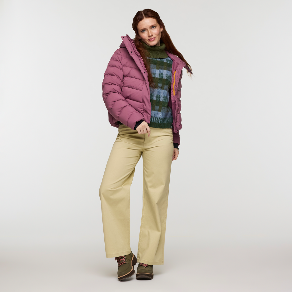 Alternative view of Libre Boxy Sweater - Women's