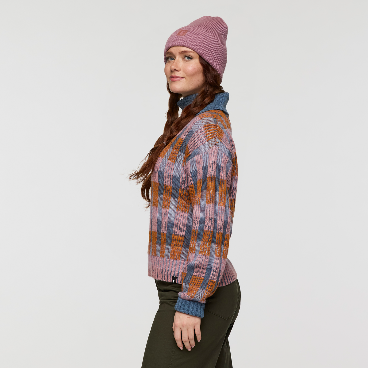 Libre Boxy Sweater - Women's - Image 3