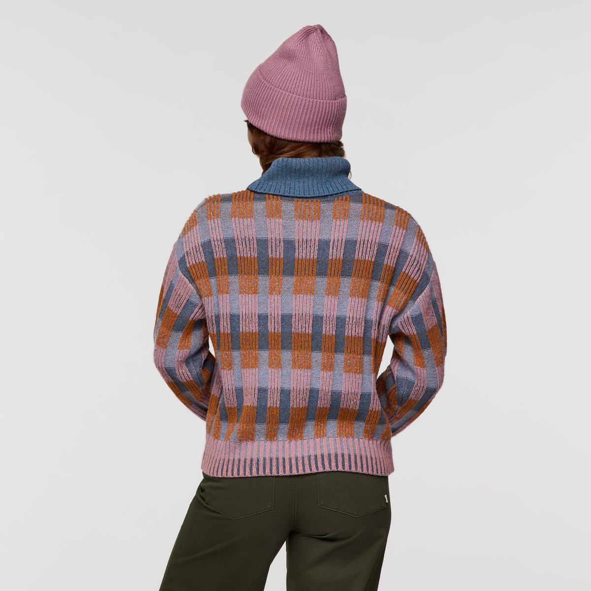 Libre Boxy Sweater - Women's - Image 4