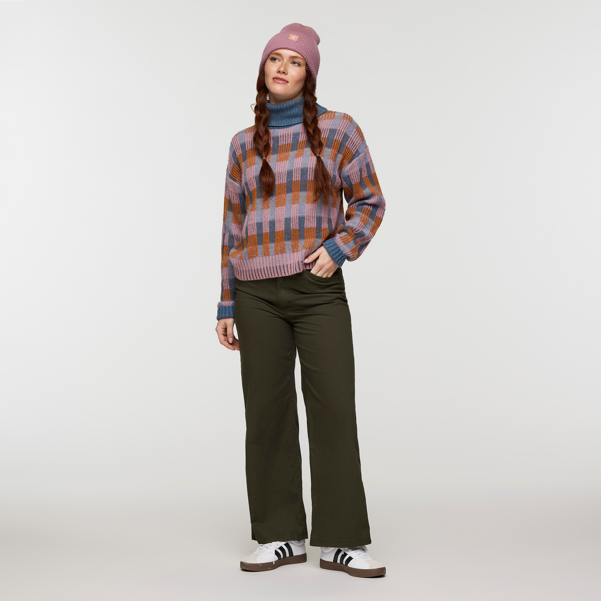 Alternative view of Libre Boxy Sweater - Women's