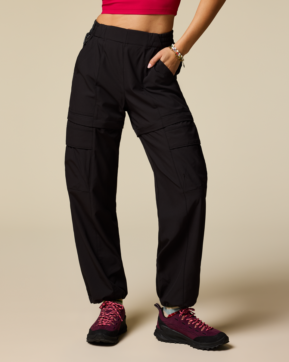 Alternative view of Losdos Zip-Off Pant - Women's