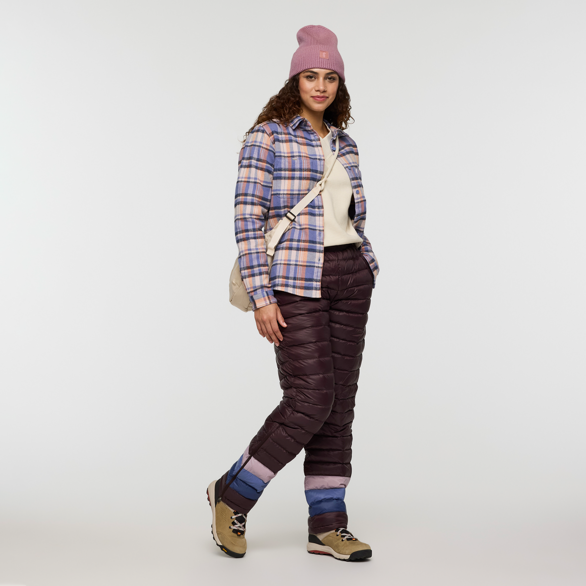 Mero Organic Flannel Shirt - Women's - Image 17