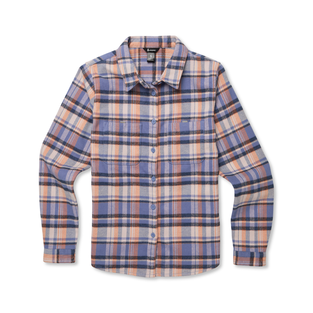 Mero Organic Flannel Shirt - Women's - Image 20