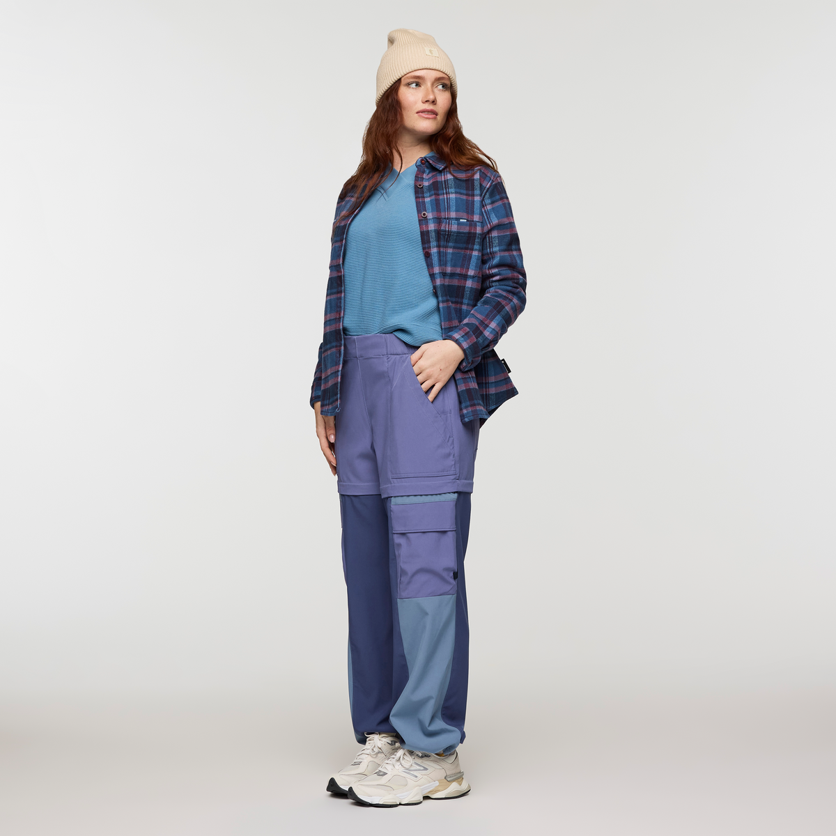 Mero Organic Flannel Shirt - Women's - Image 9