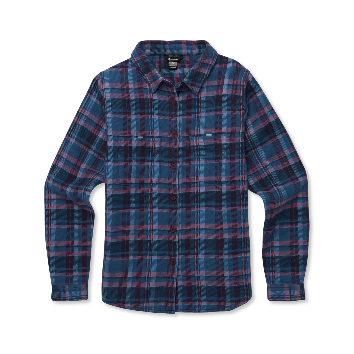 Mero Organic Flannel Shirt - Women's - Image 14