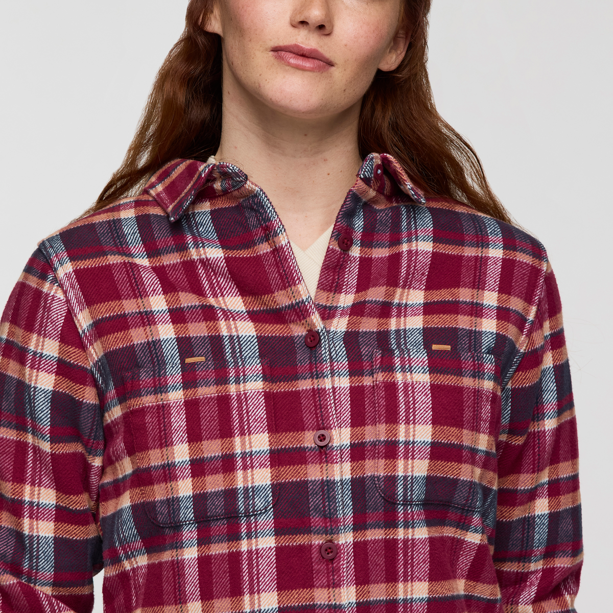 Mero Organic Flannel Shirt - Women's - Image 4
