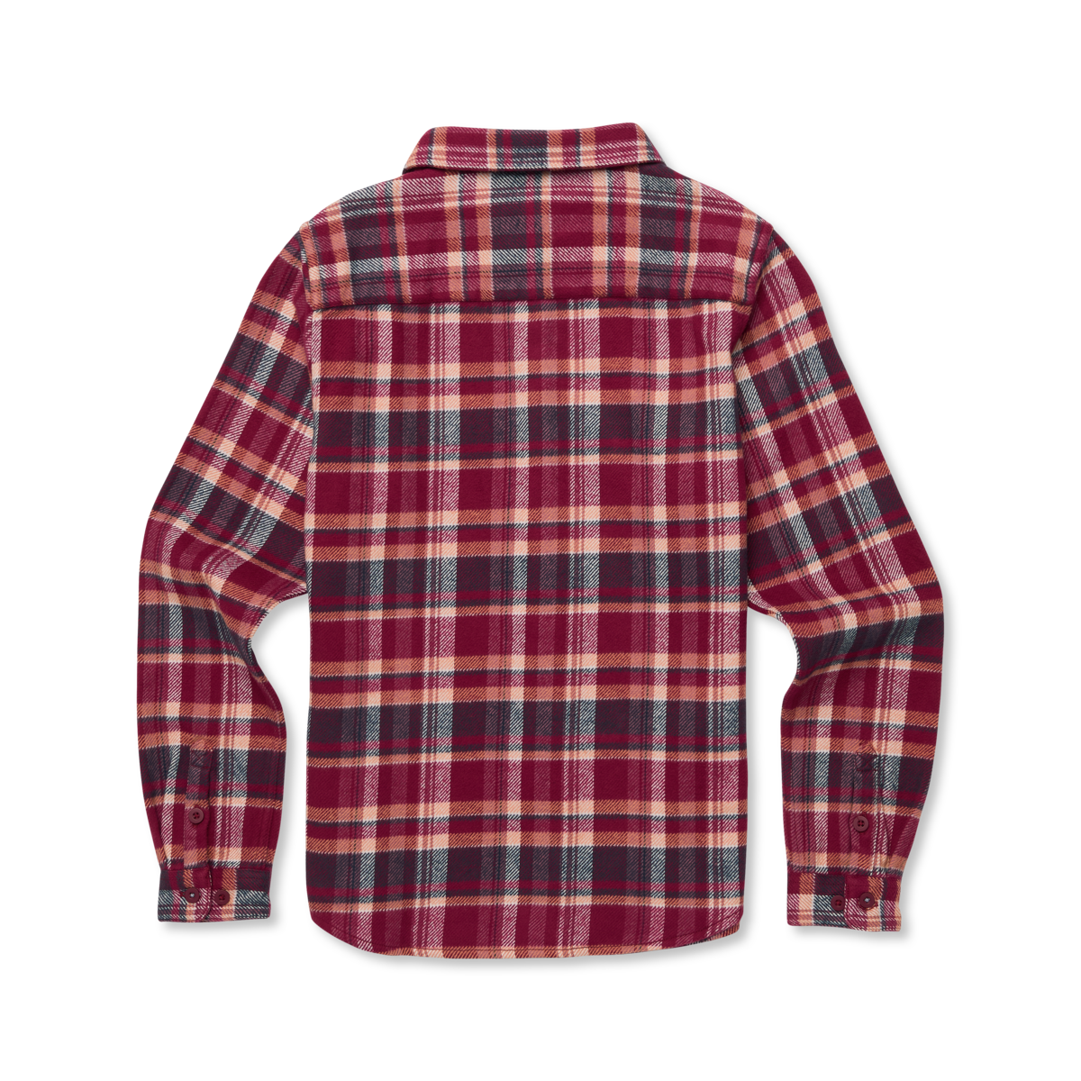 Mero Organic Flannel Shirt - Women's - Image 7