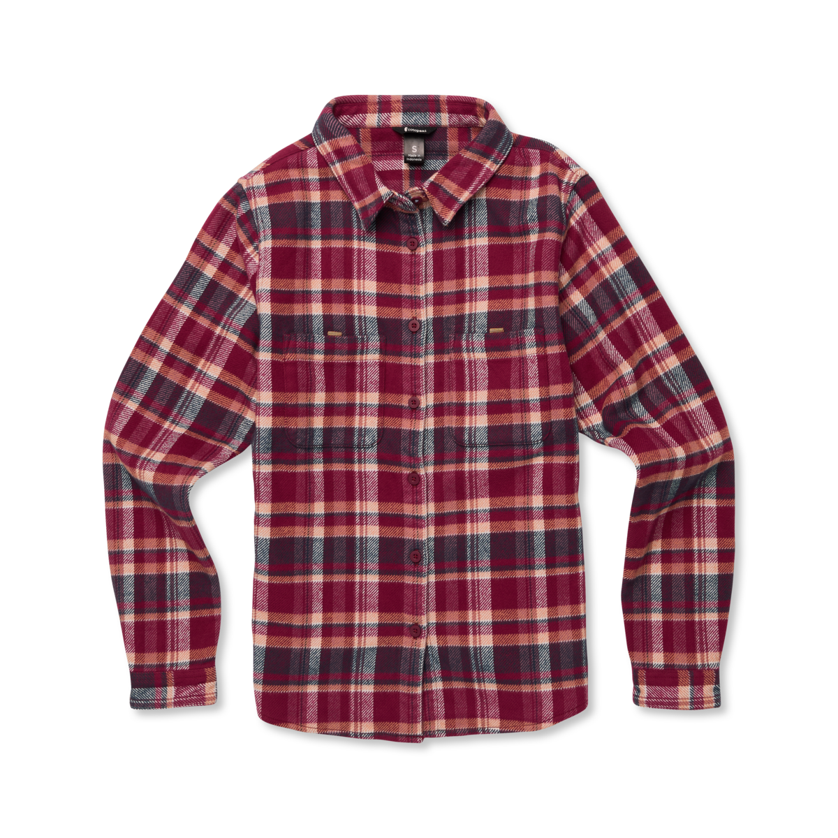 Mero Organic Flannel Shirt - Women's - Image 6