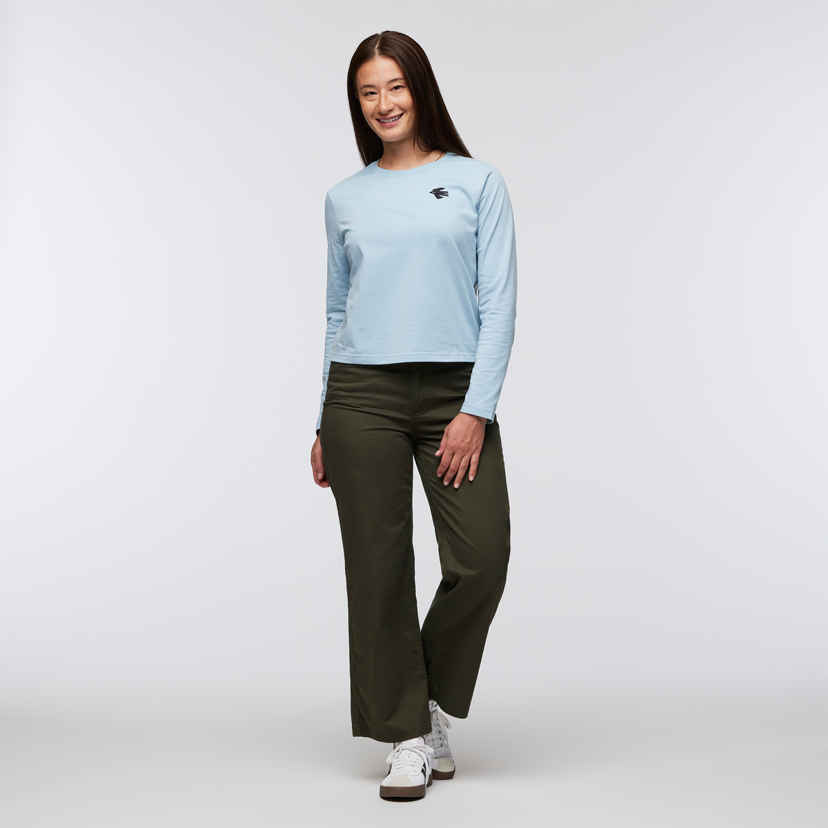 Alternative view of Nomad Long-Sleeve T-Shirt - Women's