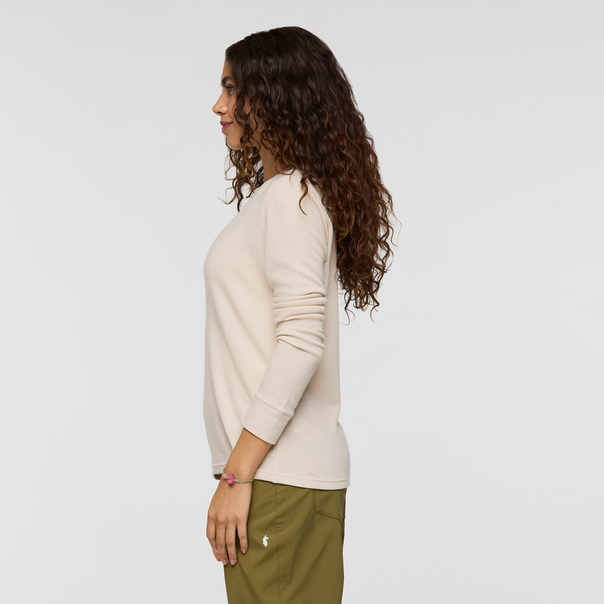 Alternative view of Perenne Long-Sleeve Shirt - Women's