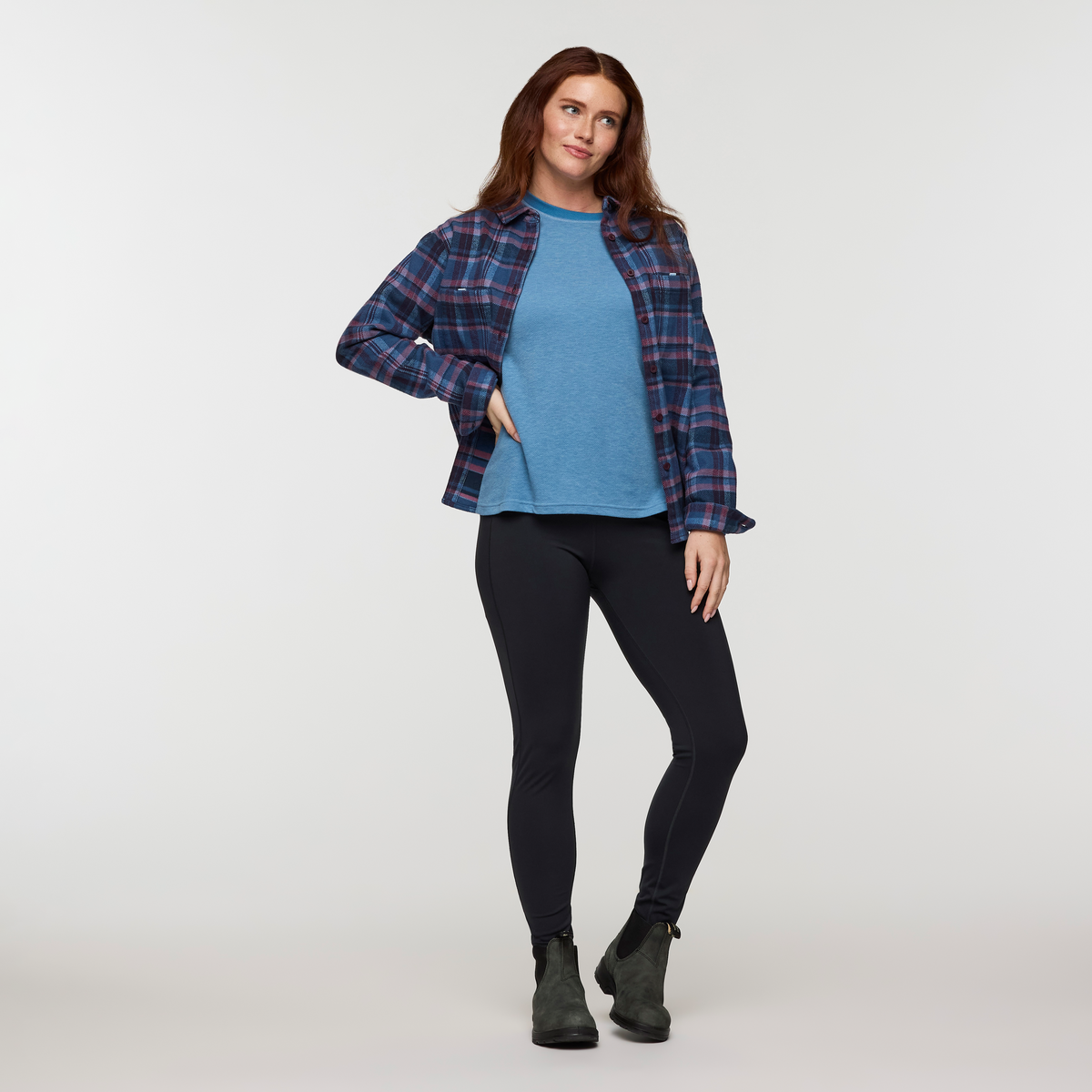 Perenne Long-Sleeve Shirt - Women's - Image 7
