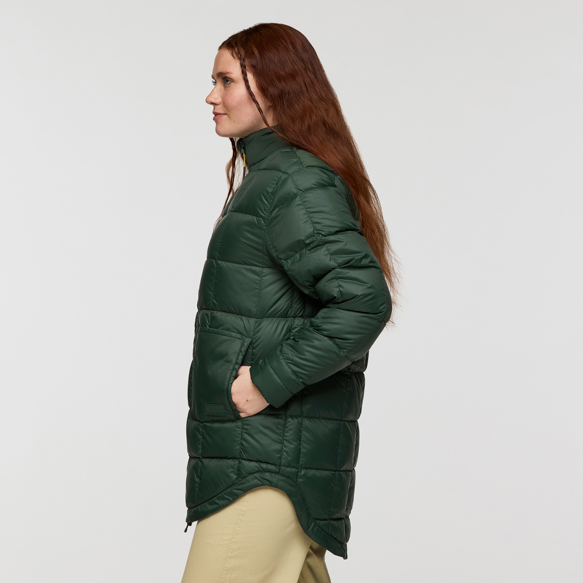 Alternative view of Repleto Down Long Jacket - Women's