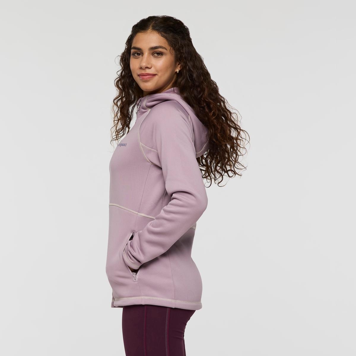 Tempa Fleece Hooded Jacket - Women's - Image 3