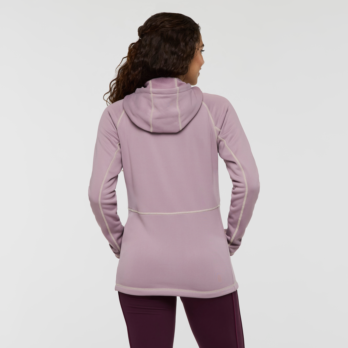 Tempa Fleece Hooded Jacket - Women's - Image 4