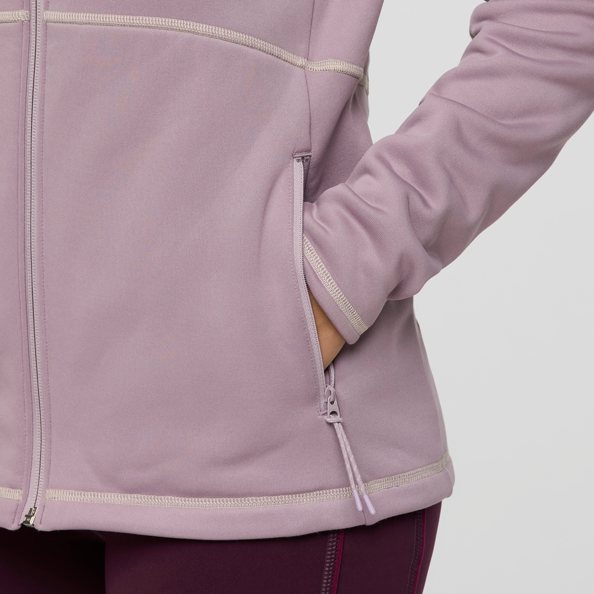 Tempa Fleece Hooded Jacket - Women's - Image 6