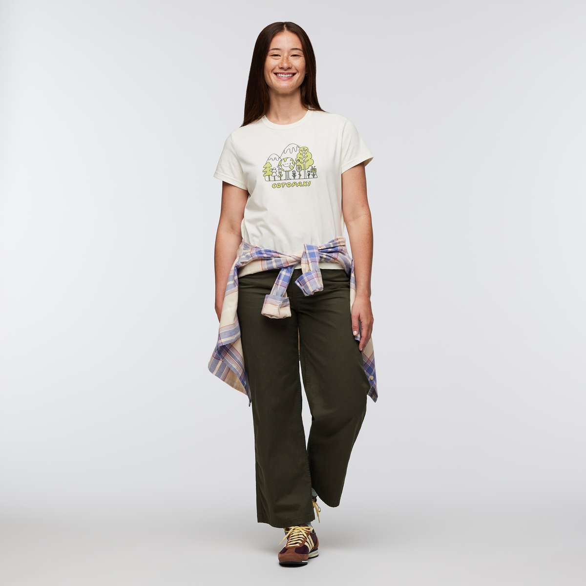 Alternative view of Terra T-Shirt - Women's