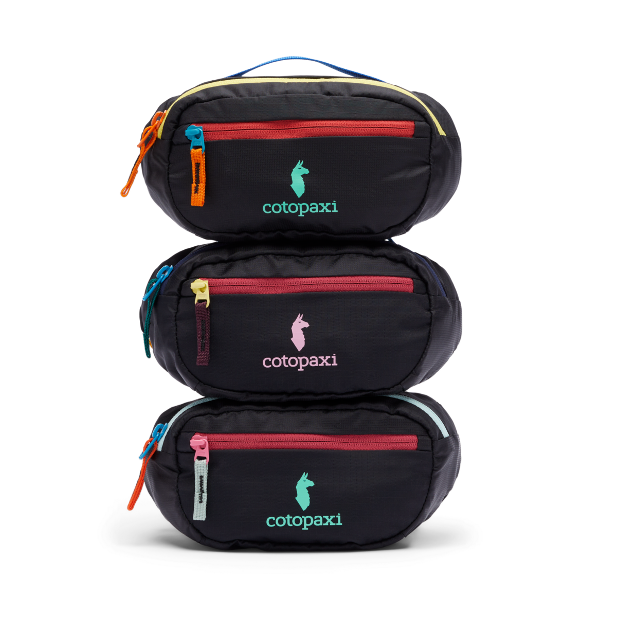 Kapai 1.5L Hip Pack - Del Día Dark - Image 4