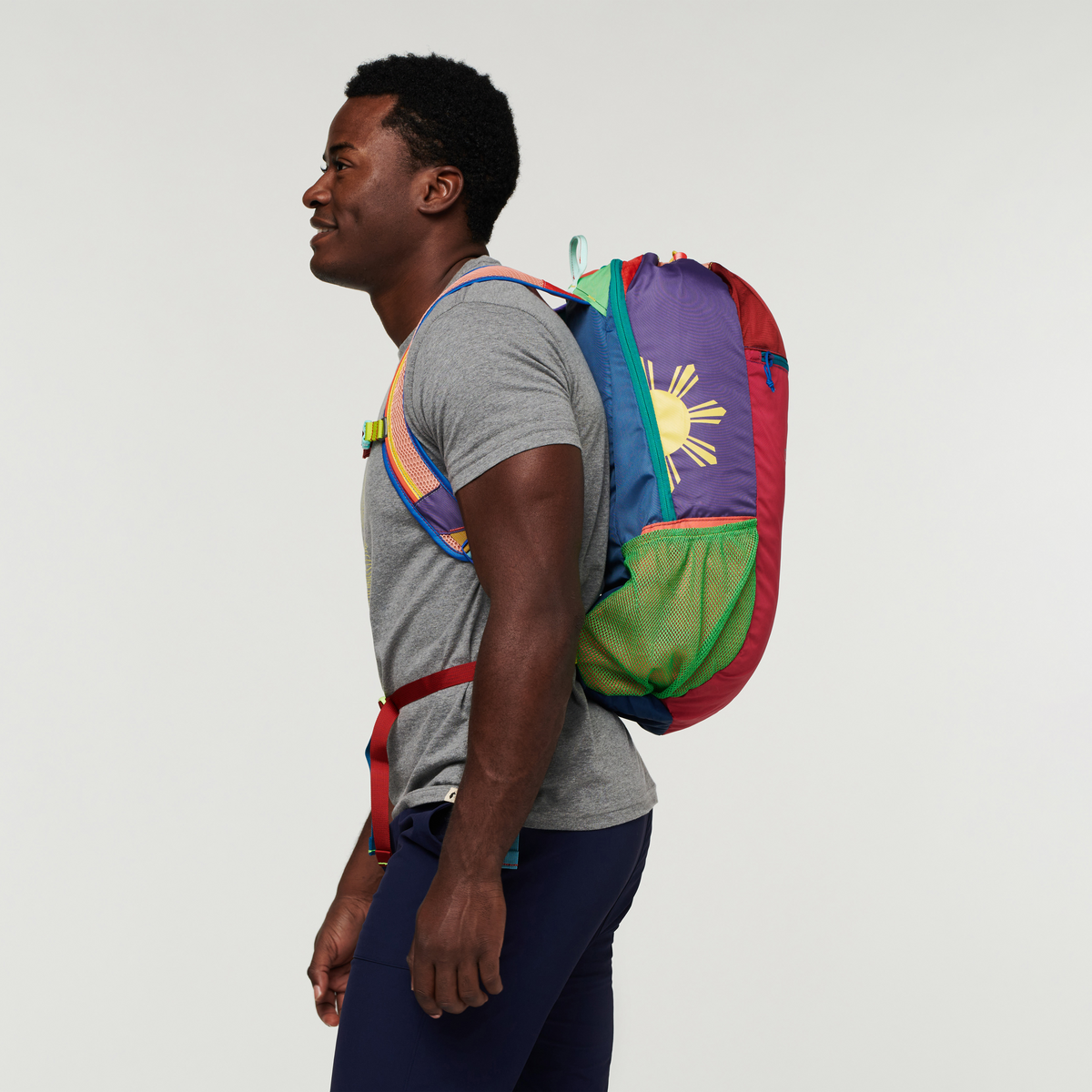 Luzon 24L Daypack - Del Día - Image 6