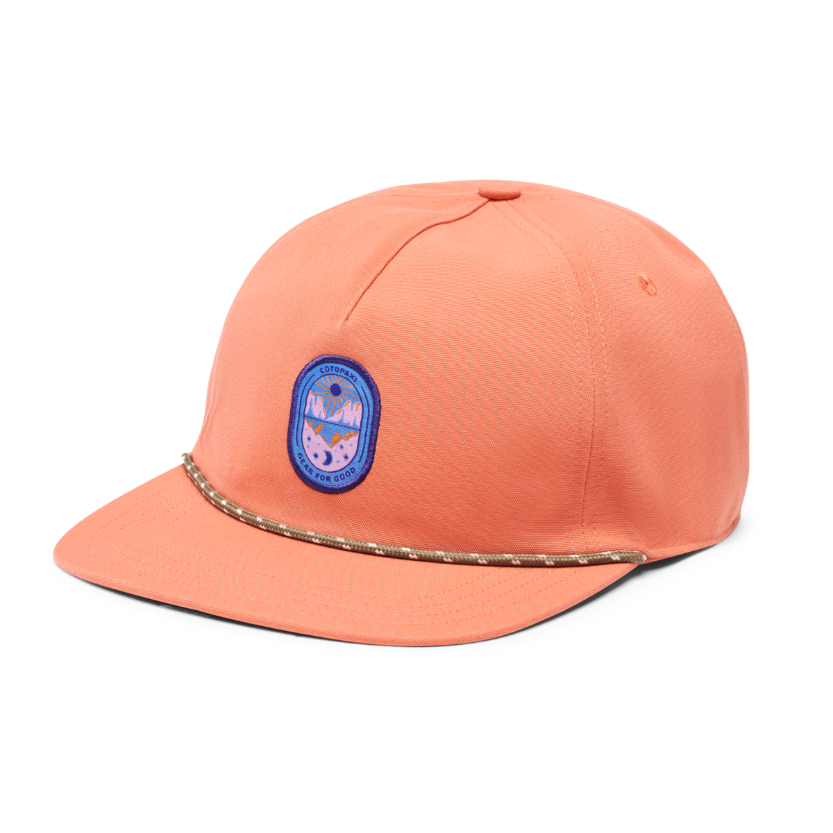 Day And Night Heritage Rope Hat - Image 7