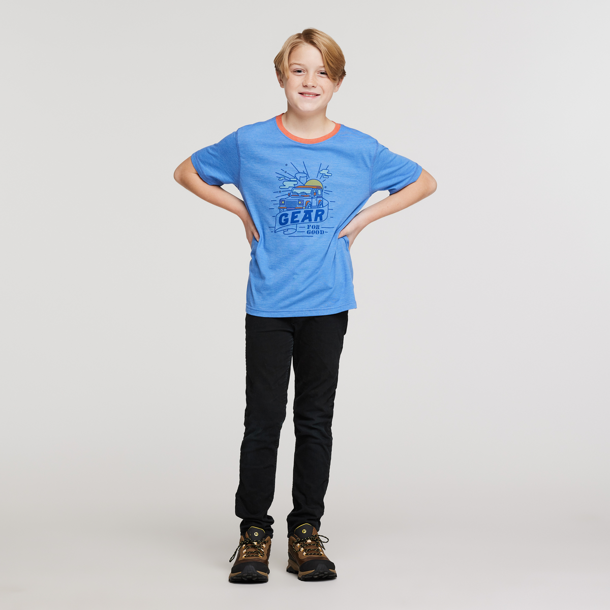 Are We There Yet T-Shirt - Kids' - Image 8